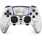 Silver Marble PS5 DualSense Edge Pro Controller Skin