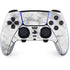 Silver Marble PS5 DualSense Edge Pro Controller Skin