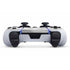 Silver Marble PS5 DualSense Edge Pro Controller Skin