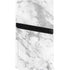 Silver Marble PS5 Pro Disk Console Skin