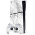 Silver Marble PlayStation PS5 Skins