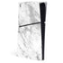 Silver Marble PlayStation PS5 Skins