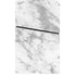 Silver Marble PS5 Slim Digital Edition Console Skin