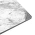 Silver Marble Laptop Skins