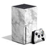 Silver Marble Xbox Series X Bundle Skin