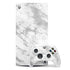 Silver Marble Xbox Series X Skins