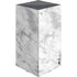 Silver Marble XBox Series X Digital Edition Console Skin
