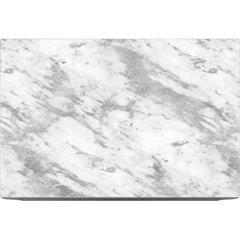 Silver Marble Dell XPS Skin