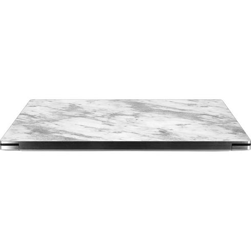Silver Marble Dell XPS Skin
