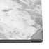 Silver Marble Dell XPS Skin
