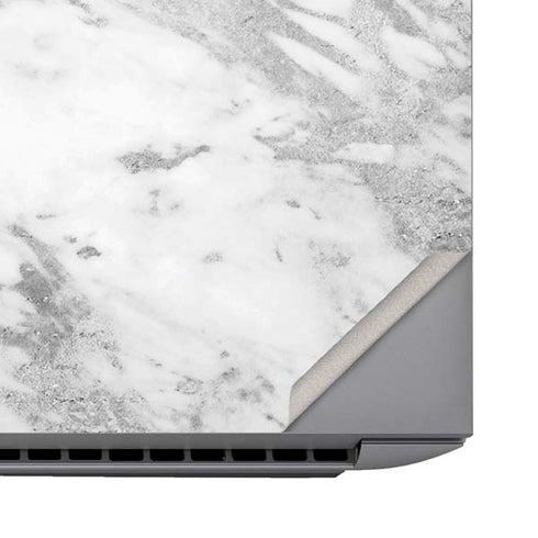 Silver Marble HP ZBook Fury 16 G10 Skin