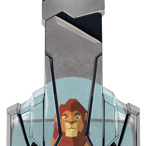 Disney The Lion King Simba On Pride Rock BENGOO G9000 Skin