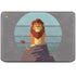 Disney The Lion King Simba On Pride Rock HP Chromebook Skin