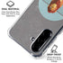 Disney The Lion King Simba On Pride Rock Galaxy A36 5G Clear Case