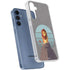 Disney The Lion King Simba On Pride Rock Galaxy A55 5G Clear Case