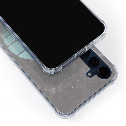 Disney The Lion King Simba On Pride Rock Galaxy A55 5G Clear Case