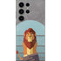 Disney The Lion King Simba On Pride Rock Galaxy Skins