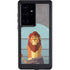Disney The Lion King Simba On Pride Rock Galaxy S24 Ultra Waterproof Case