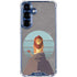 Disney The Lion King Simba On Pride Rock Galaxy S25 Plus Clear Case