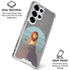 Disney The Lion King Simba On Pride Rock Galaxy S25 Ultra Clear Case