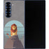 Disney The Lion King Simba On Pride Rock Galaxy Z Fold6 Skin