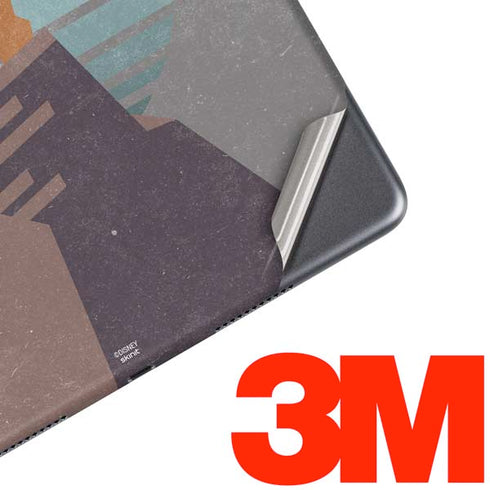 Disney The Lion King Simba On Pride Rock iPad Skins