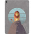 Disney The Lion King Simba On Pride Rock Apple iPad Air Skin