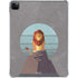 Disney The Lion King Simba On Pride Rock iPad Cases