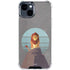 Disney The Lion King Simba On Pride Rock iPhone 15 Clear Case