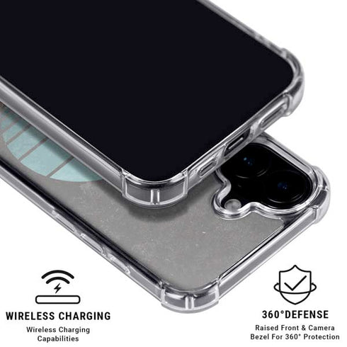 Disney The Lion King Simba On Pride Rock iPhone 16 Plus MagSafe Case