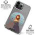 Disney The Lion King Simba On Pride Rock iPhone 16 Pro Clear Case