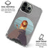 Disney The Lion King Simba On Pride Rock iPhone 16 Pro Max Clear Case