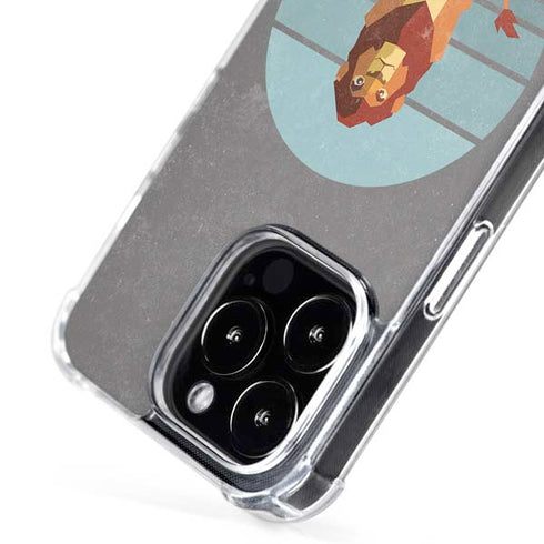 Disney The Lion King Simba On Pride Rock iPhone 16 Pro Max MagSafe Case