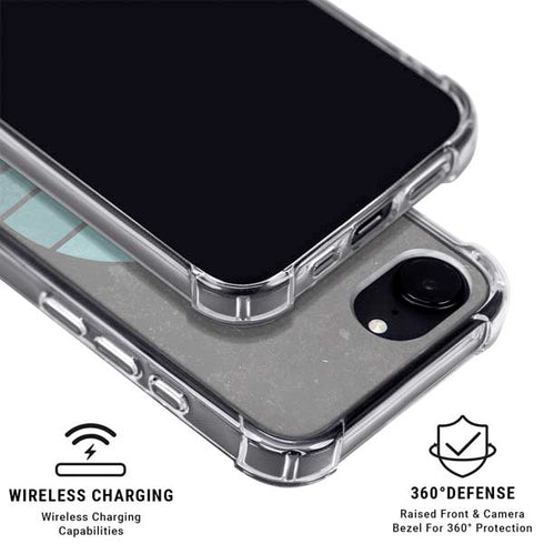 Disney The Lion King Simba On Pride Rock iPhone 16e MagSafe Case