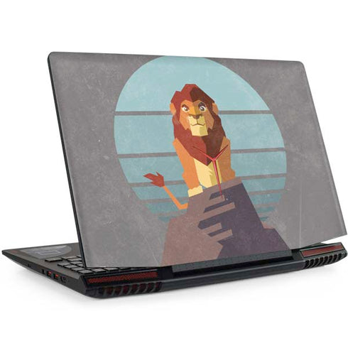 Disney The Lion King Simba On Pride Rock Legion Y720 Skin