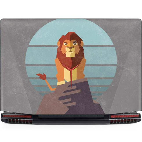 Disney The Lion King Simba On Pride Rock Legion Y720 Skin