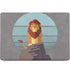 Disney The Lion King Simba On Pride Rock MacBook Skins