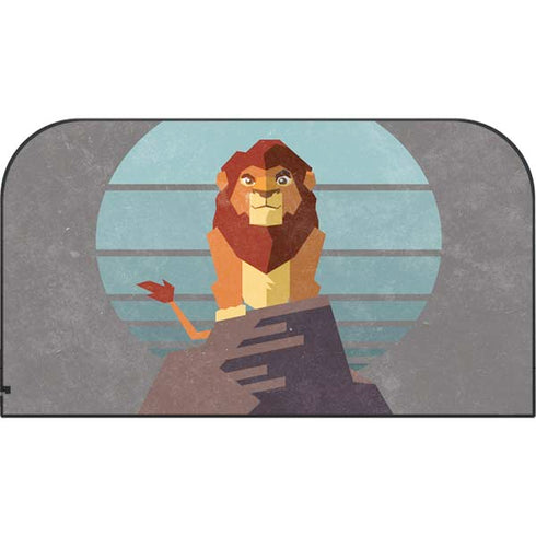 Disney The Lion King Simba On Pride Rock Nintendo Switch 2 (2025) with Joy-Con Skin