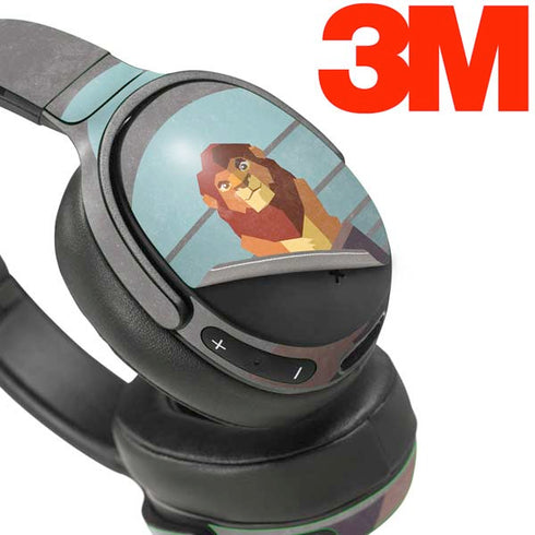 Disney The Lion King Simba On Pride Rock Skullcandy Venue Skin
