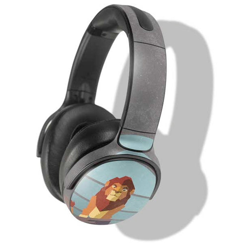 Disney The Lion King Simba On Pride Rock Skullcandy Venue Skin