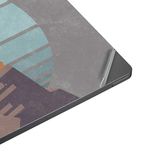 Disney The Lion King Simba On Pride Rock Surface Laptop 7 13.8in Skin