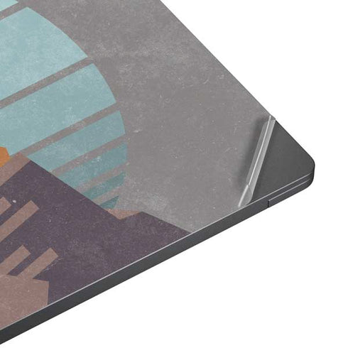 Disney The Lion King Simba On Pride Rock Surface Laptop 7 15in Skin