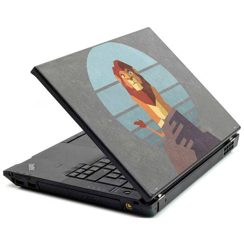 Disney The Lion King Simba On Pride Rock T440s Skin