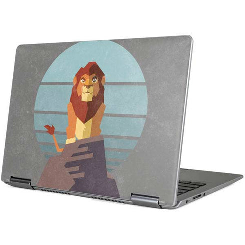 Disney The Lion King Simba On Pride Rock Yoga 710 14in Skin
