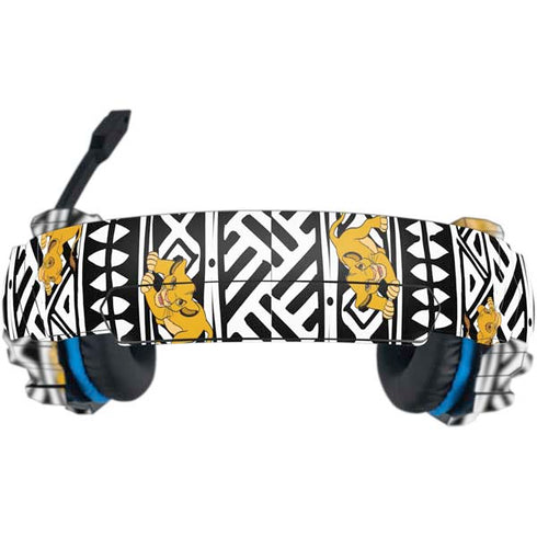Disney The Lion King Simba Tribal Print BENGOO G9000 Skin