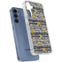 Disney The Lion King Simba Tribal Print Galaxy A55 5G Clear Case