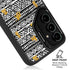 Disney The Lion King Simba Tribal Print Galaxy S24 FE Kickstand Case