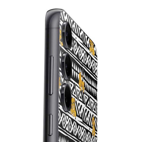 Disney The Lion King Simba Tribal Print Galaxy S25 Plus Skin