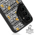 Disney The Lion King Simba Tribal Print Galaxy S25 Ultra Kickstand Case