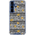 Disney The Lion King Simba Tribal Print Galaxy S25 Clear Case